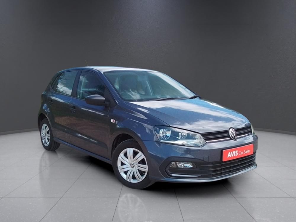 Volkswagen Polo Vivo Hatch 1.4