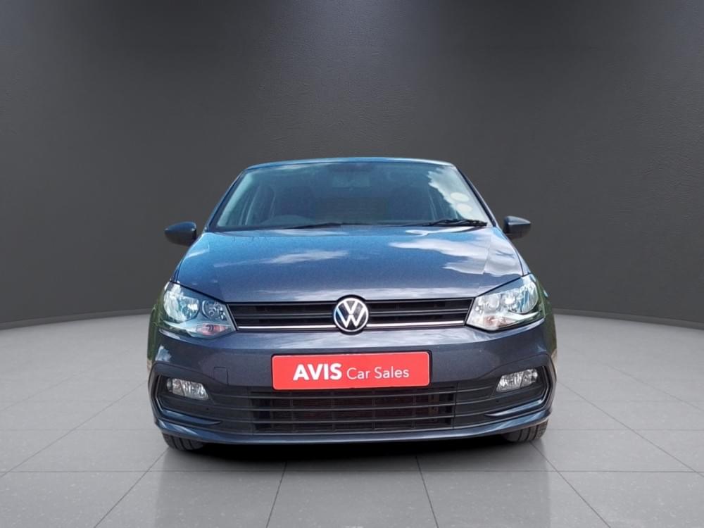 Volkswagen Polo Vivo Hatch 1.4