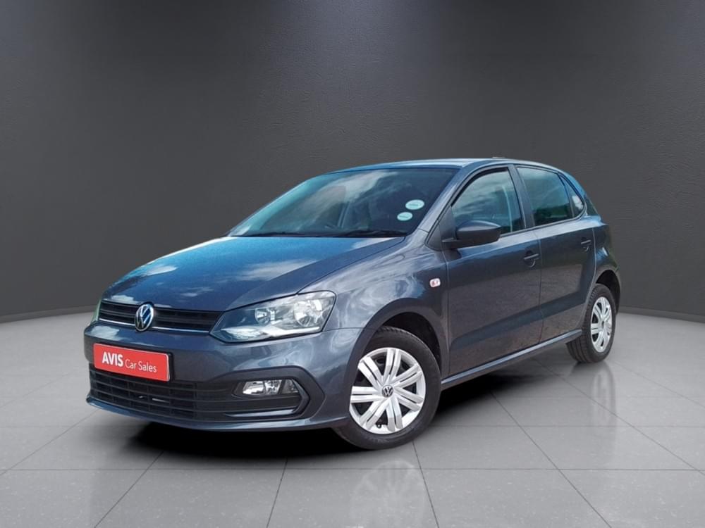 Volkswagen Polo Vivo Hatch 1.4