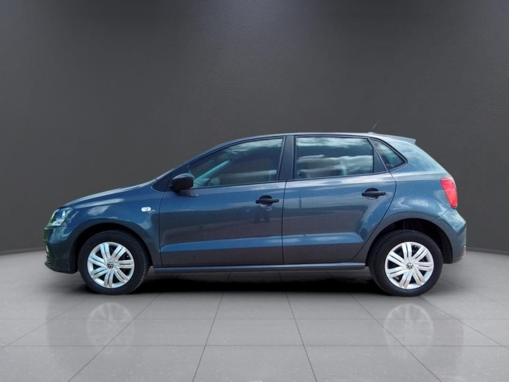 Volkswagen Polo Vivo Hatch 1.4