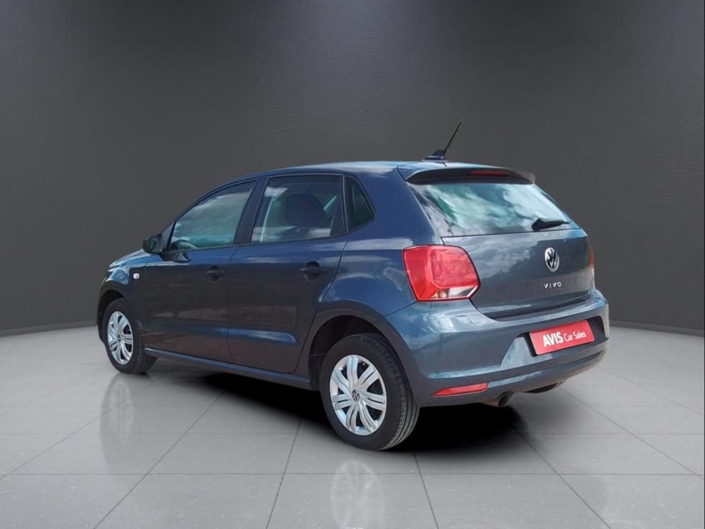 Volkswagen Polo Vivo Hatch 1.4