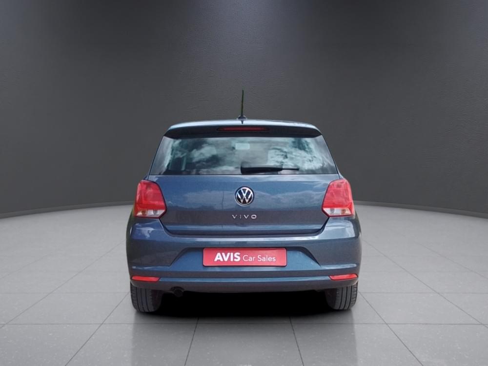 Volkswagen Polo Vivo Hatch 1.4