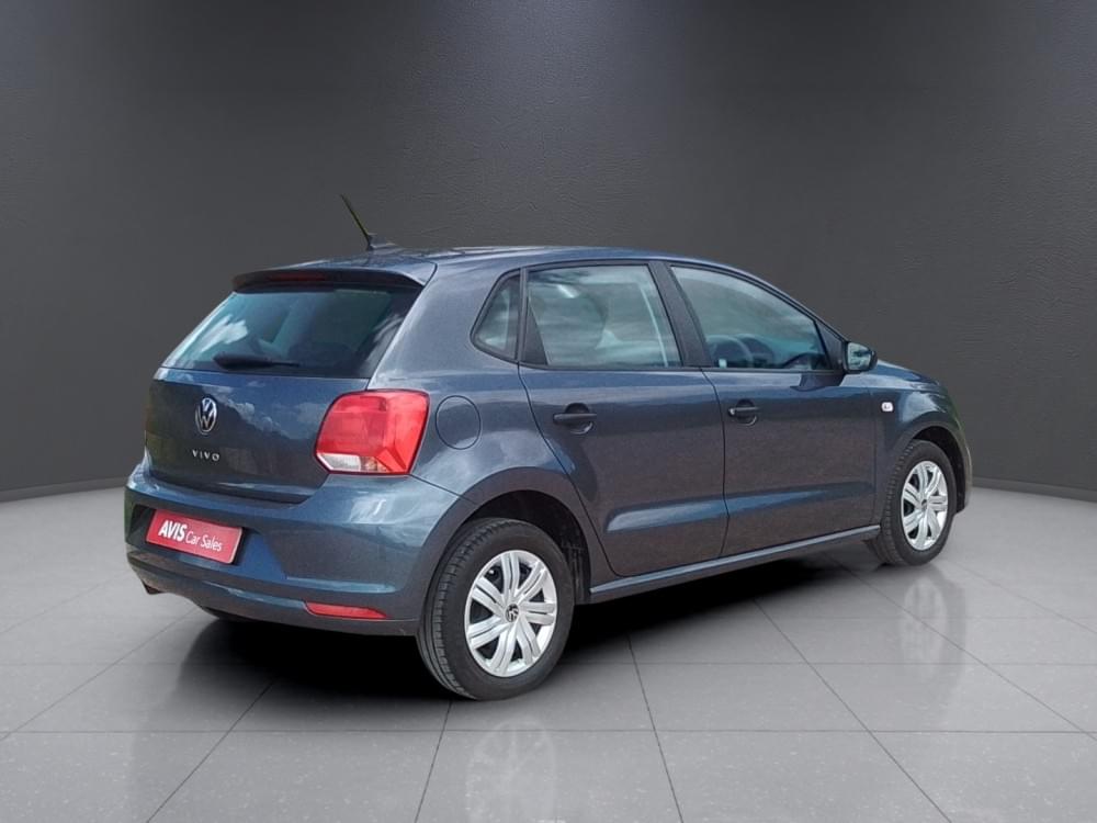 Volkswagen Polo Vivo Hatch 1.4