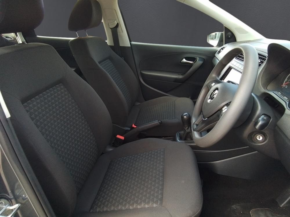 Volkswagen Polo Vivo Hatch 1.4