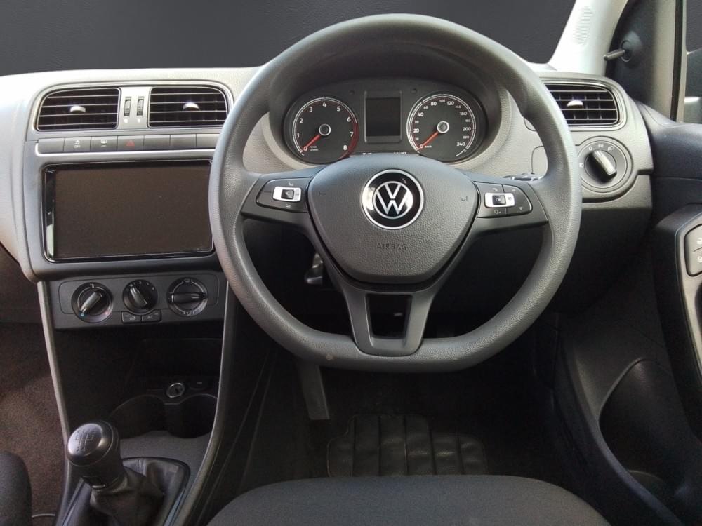 Volkswagen Polo Vivo Hatch 1.4