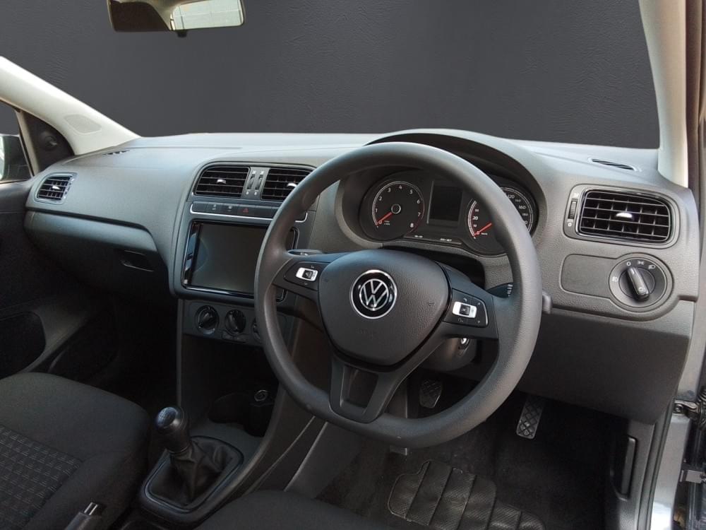 Volkswagen Polo Vivo Hatch 1.4