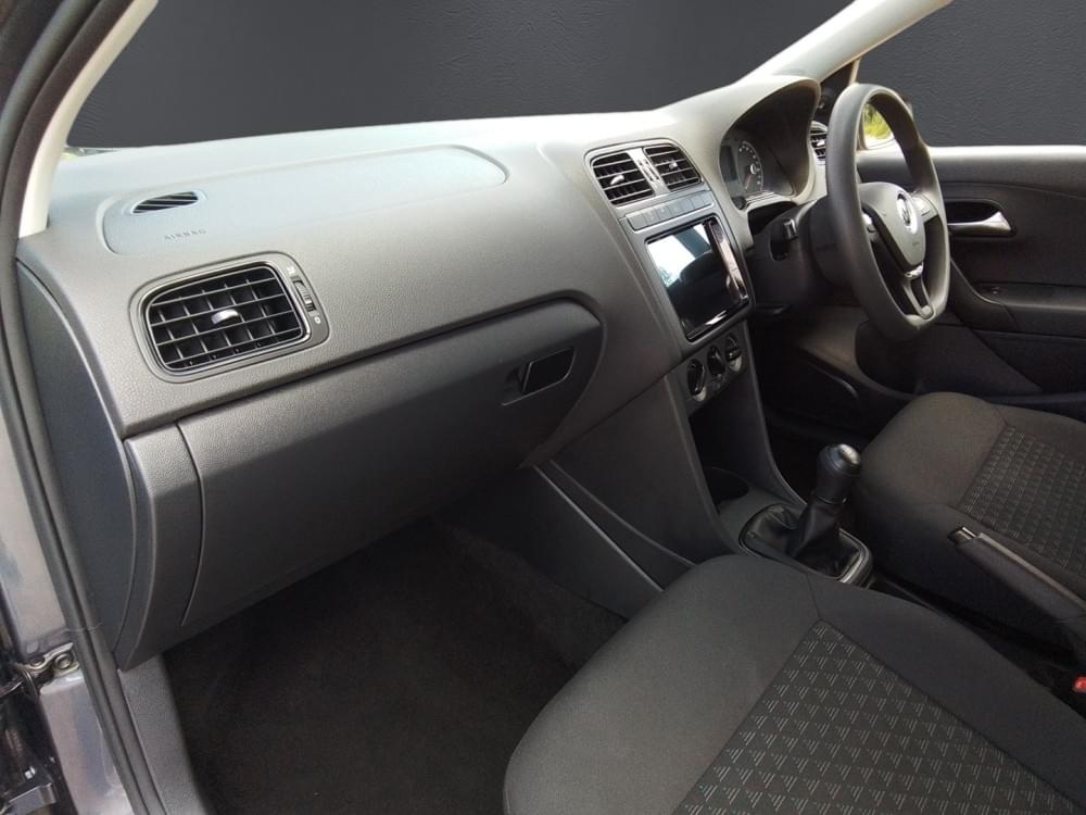 Volkswagen Polo Vivo Hatch 1.4