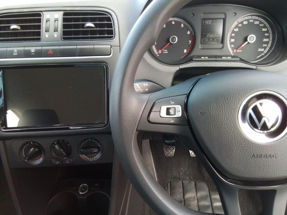 Volkswagen Polo Vivo Hatch 1.4