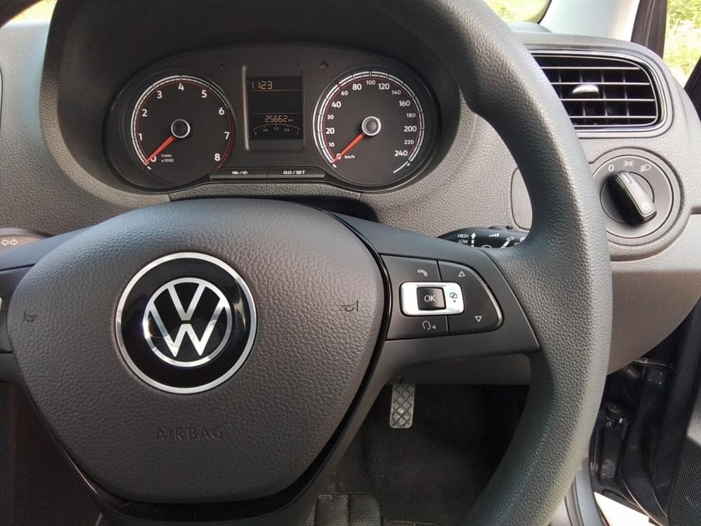 Volkswagen Polo Vivo Hatch 1.4