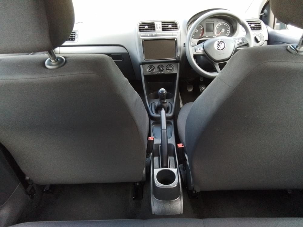 Volkswagen Polo Vivo Hatch 1.4