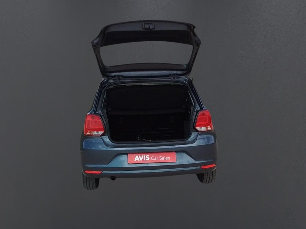 Volkswagen Polo Vivo Hatch 1.4