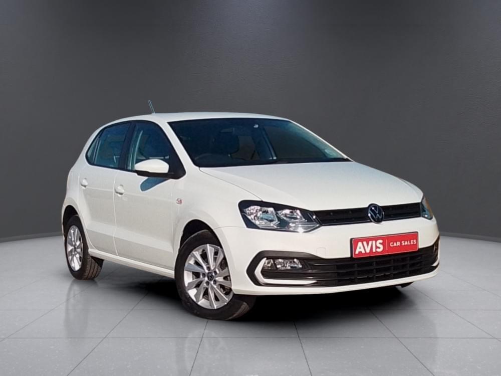 Volkswagen Polo Vivo Hatch 1.6 Life Tipt
