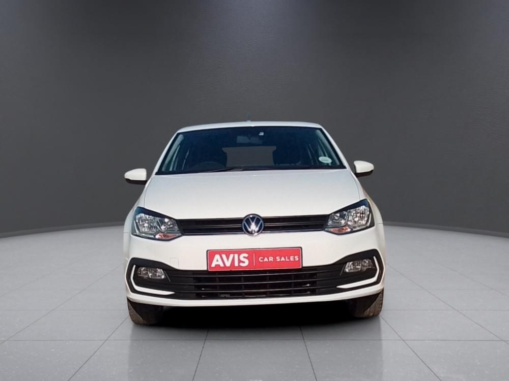 Volkswagen Polo Vivo Hatch 1.6 Life Tipt
