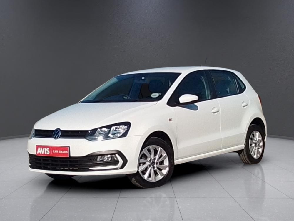 Volkswagen Polo Vivo Hatch 1.6 Life Tipt