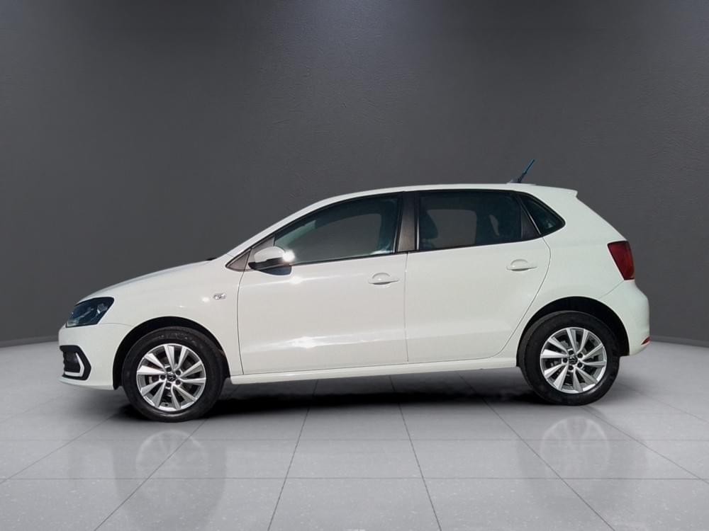 Volkswagen Polo Vivo Hatch 1.6 Life Tipt