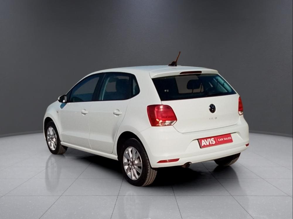 Volkswagen Polo Vivo Hatch 1.6 Life Tipt