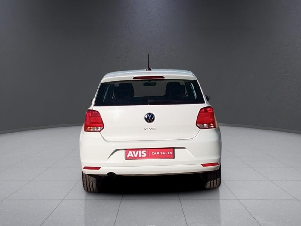 Volkswagen Polo Vivo Hatch 1.6 Life Tipt