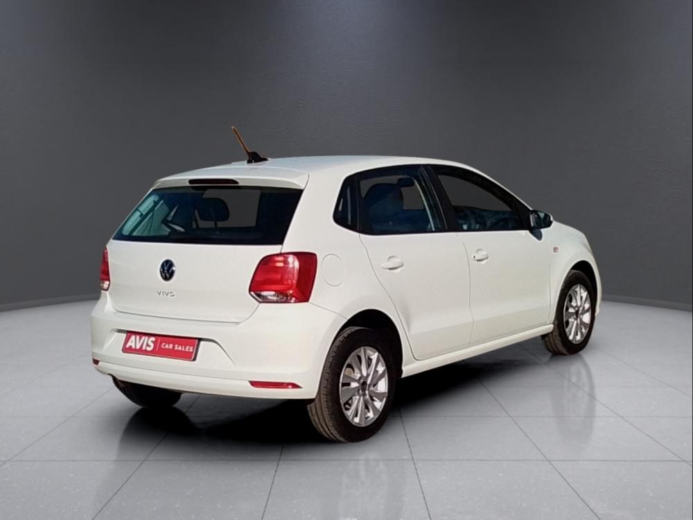 Volkswagen Polo Vivo Hatch 1.6 Life Tipt