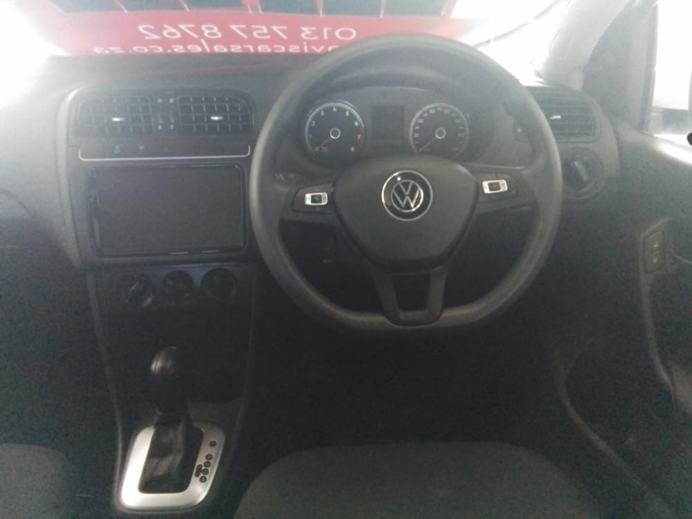 Volkswagen Polo Vivo Hatch 1.6 Life Tipt