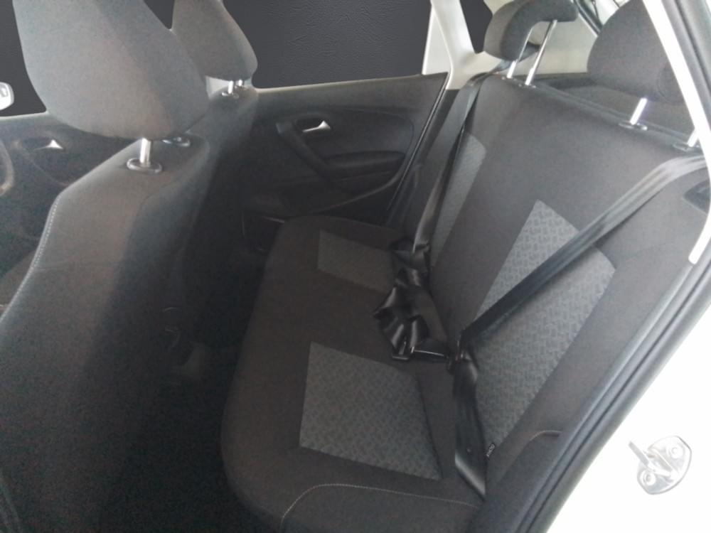 Volkswagen Polo Vivo Hatch 1.6 Life Tipt