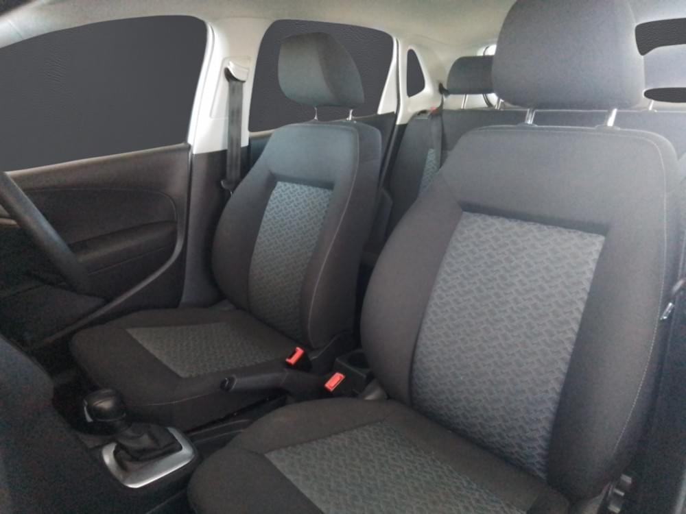 Volkswagen Polo Vivo Hatch 1.6 Life Tipt