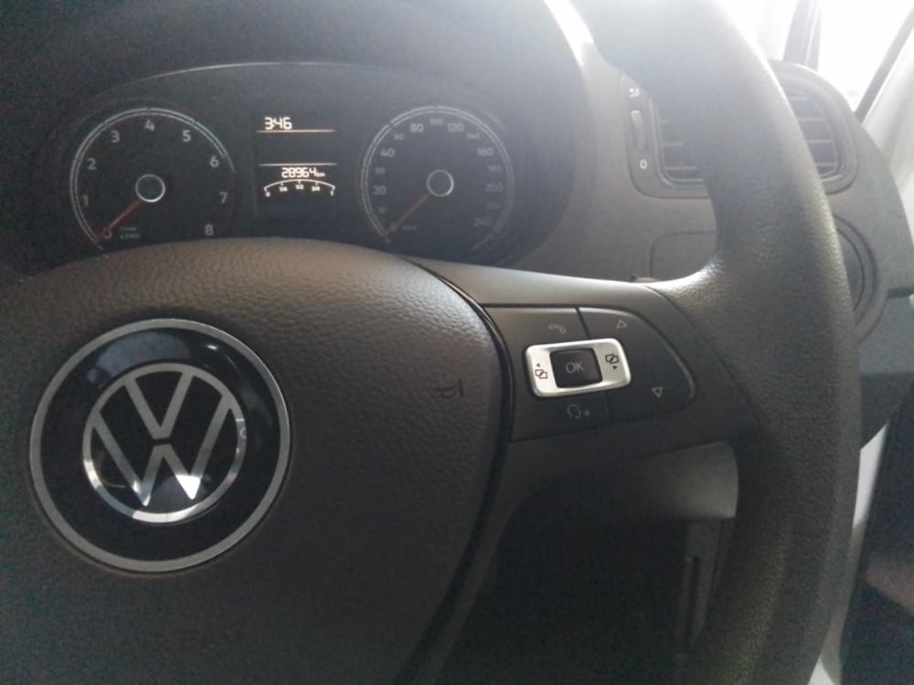 Volkswagen Polo Vivo Hatch 1.6 Life Tipt