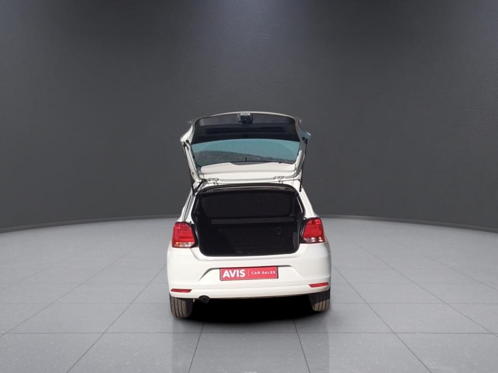 Volkswagen Polo Vivo Hatch 1.6 Life Tipt