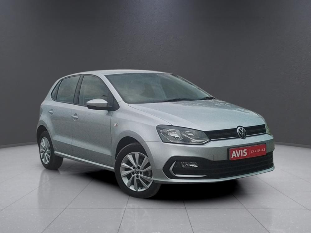 Volkswagen Polo Vivo Hatch 1.6 Life Tipt