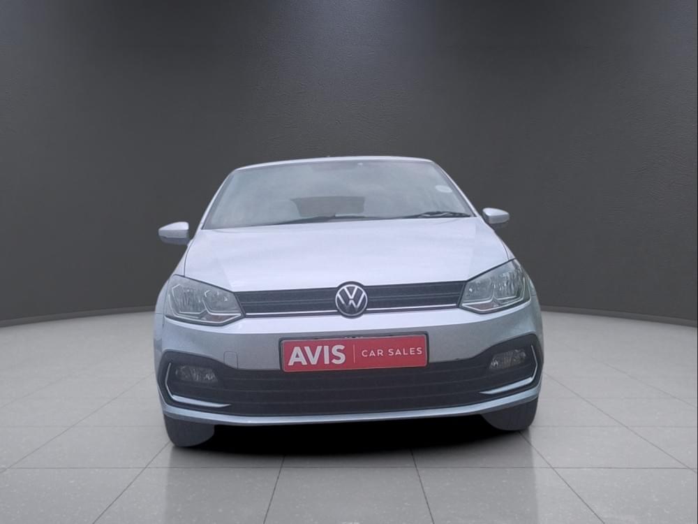 Volkswagen Polo Vivo Hatch 1.6 Life Tipt