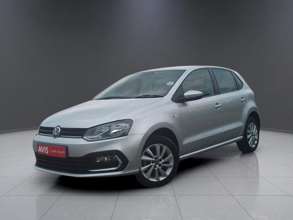 Volkswagen Polo Vivo Hatch 1.6 Life Tipt