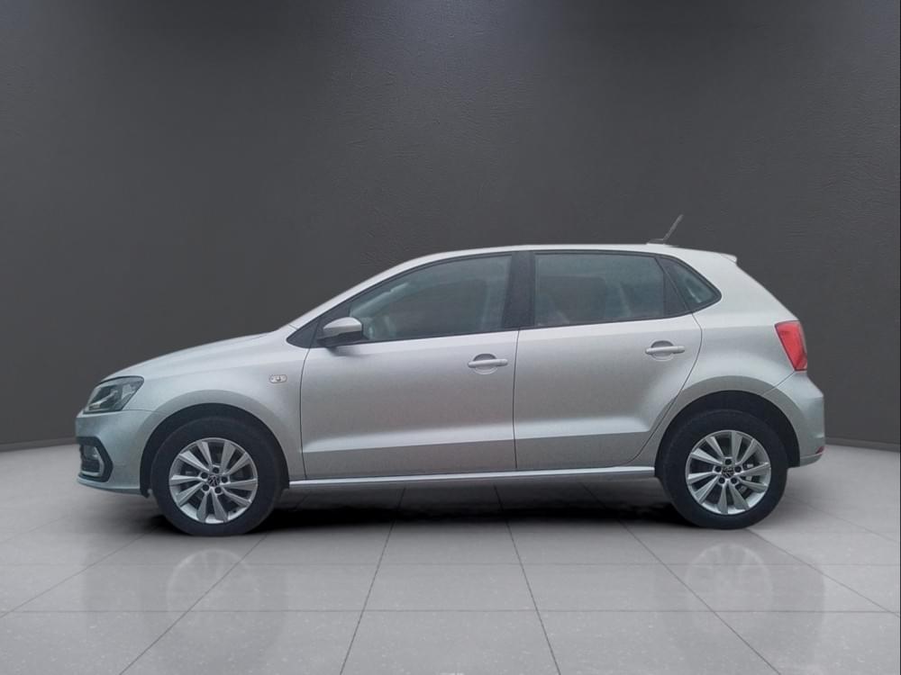 Volkswagen Polo Vivo Hatch 1.6 Life Tipt