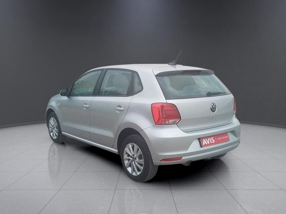 Volkswagen Polo Vivo Hatch 1.6 Life Tipt