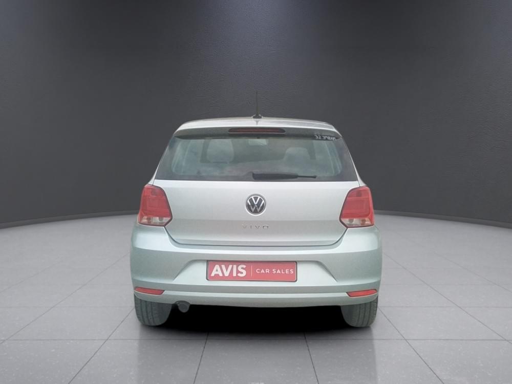 Volkswagen Polo Vivo Hatch 1.6 Life Tipt