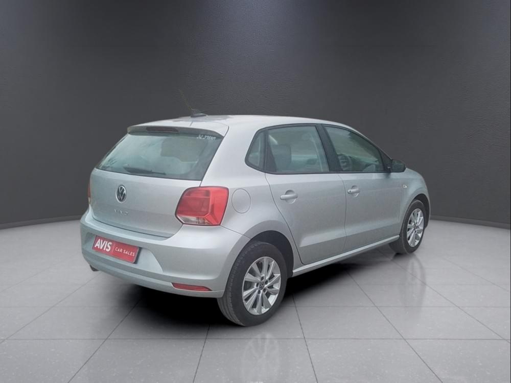 Volkswagen Polo Vivo Hatch 1.6 Life Tipt