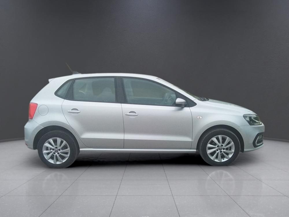 Volkswagen Polo Vivo Hatch 1.6 Life Tipt