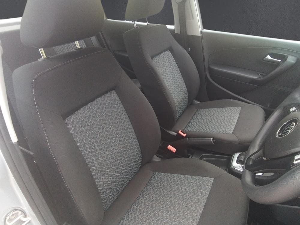 Volkswagen Polo Vivo Hatch 1.6 Life Tipt