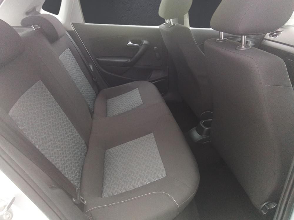 Volkswagen Polo Vivo Hatch 1.6 Life Tipt