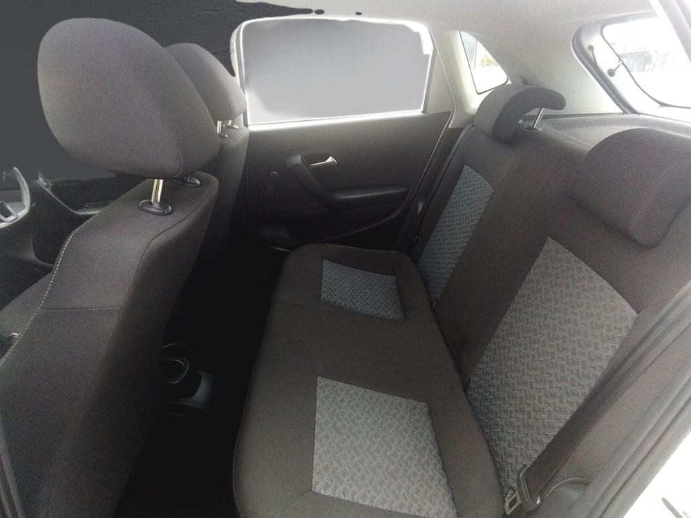 Volkswagen Polo Vivo Hatch 1.6 Life Tipt