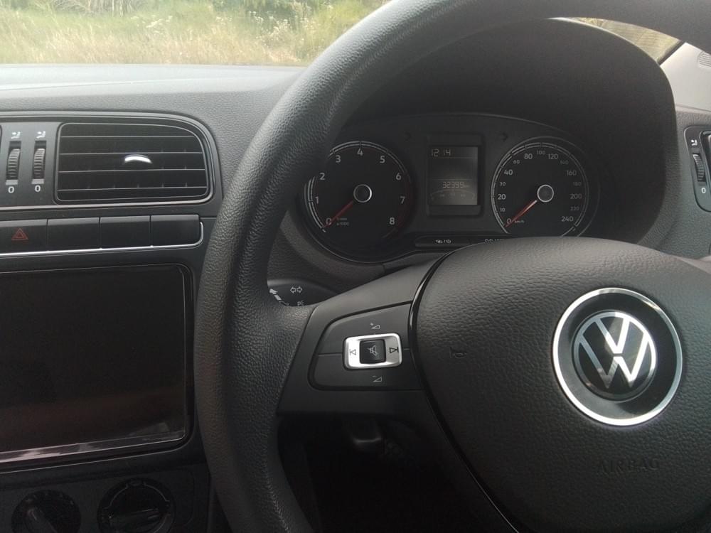 Volkswagen Polo Vivo Hatch 1.6 Life Tipt