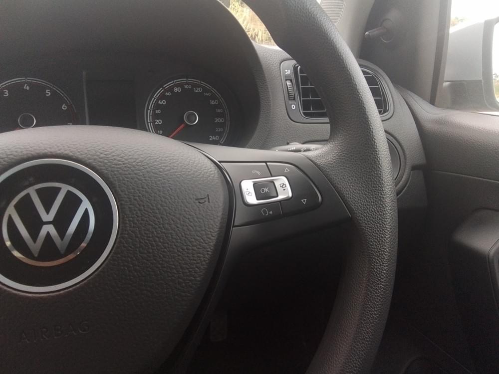 Volkswagen Polo Vivo Hatch 1.6 Life Tipt