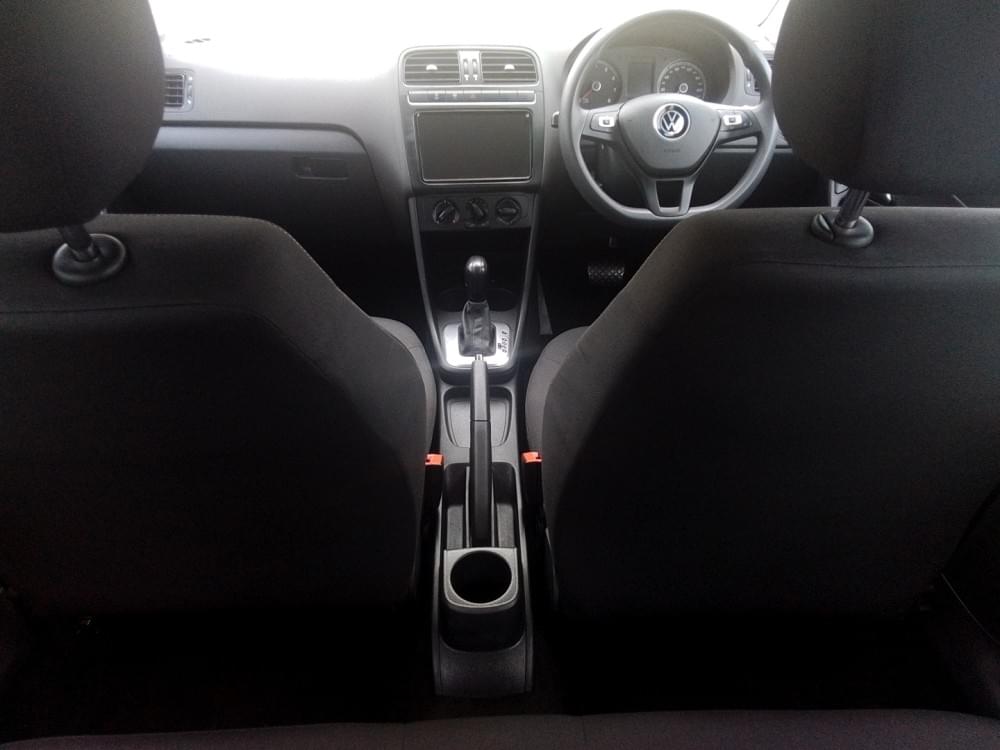 Volkswagen Polo Vivo Hatch 1.6 Life Tipt