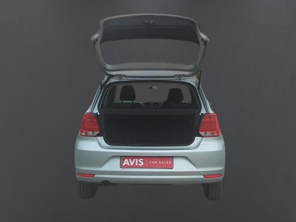 Volkswagen Polo Vivo Hatch 1.6 Life Tipt