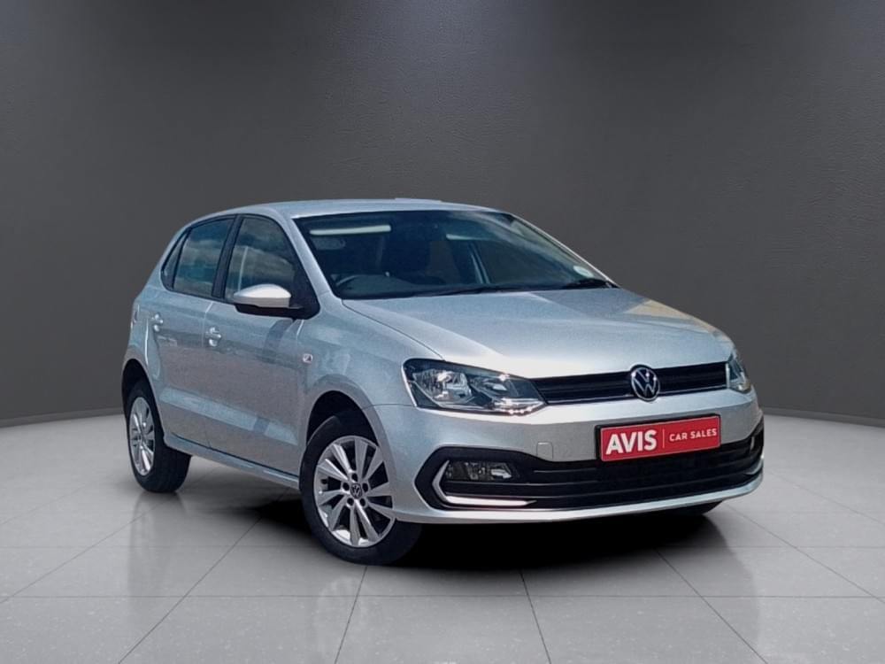 Volkswagen Polo Vivo Hatch 1.6 Life Tipt