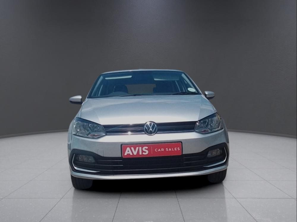 Volkswagen Polo Vivo Hatch 1.6 Life Tipt