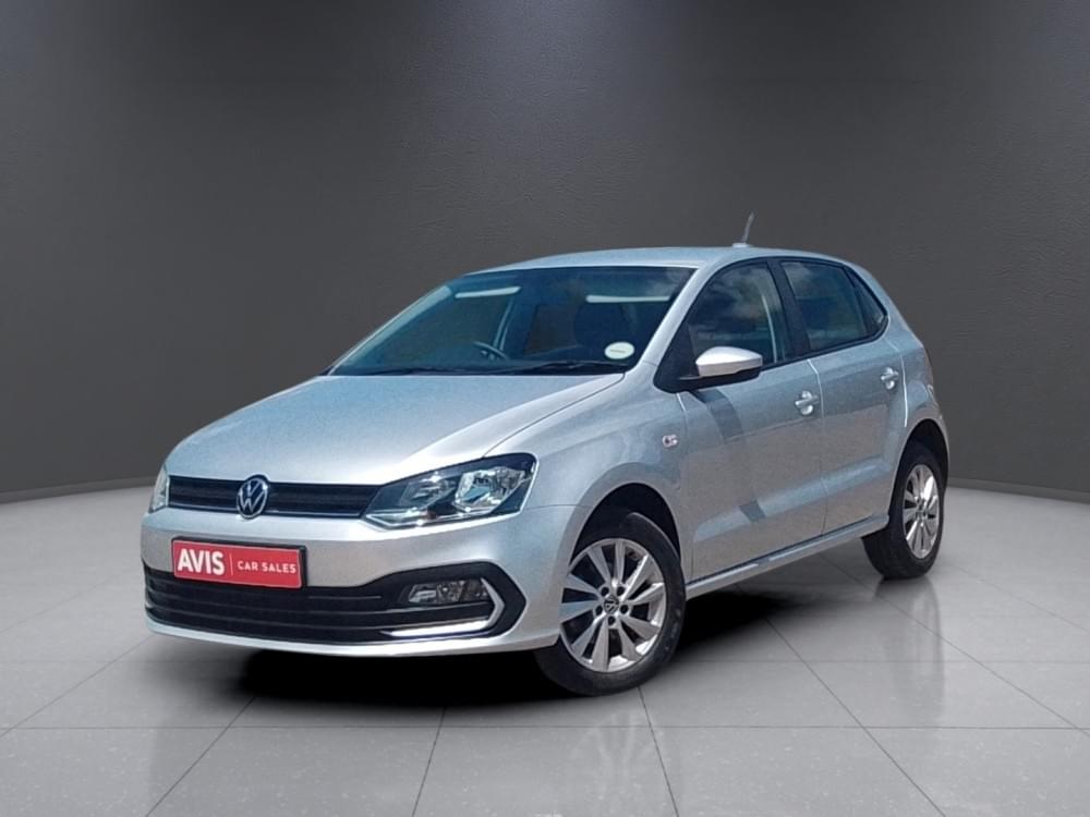 Volkswagen Polo Vivo Hatch 1.6 Life Tipt