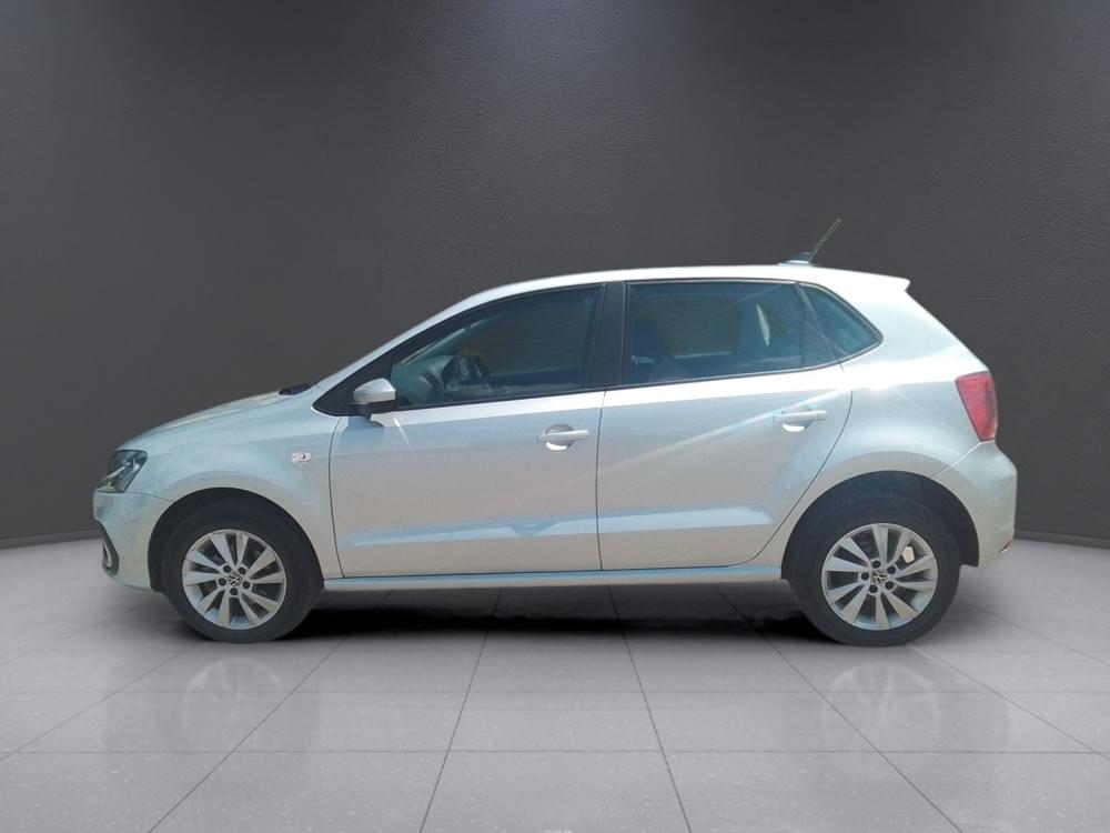 Volkswagen Polo Vivo Hatch 1.6 Life Tipt