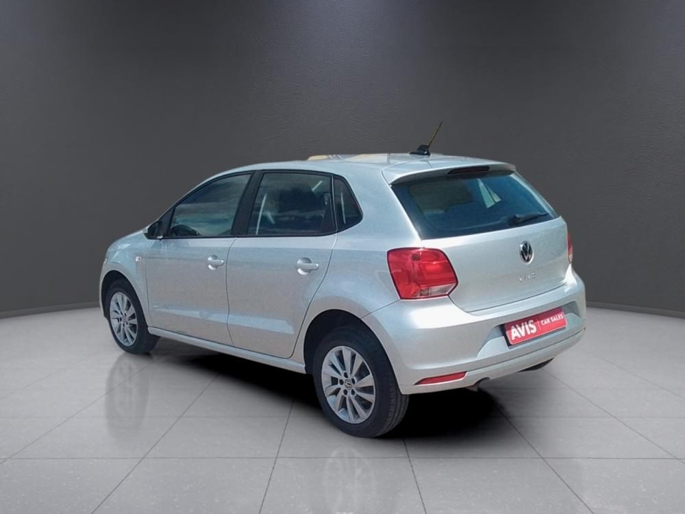 Volkswagen Polo Vivo Hatch 1.6 Life Tipt