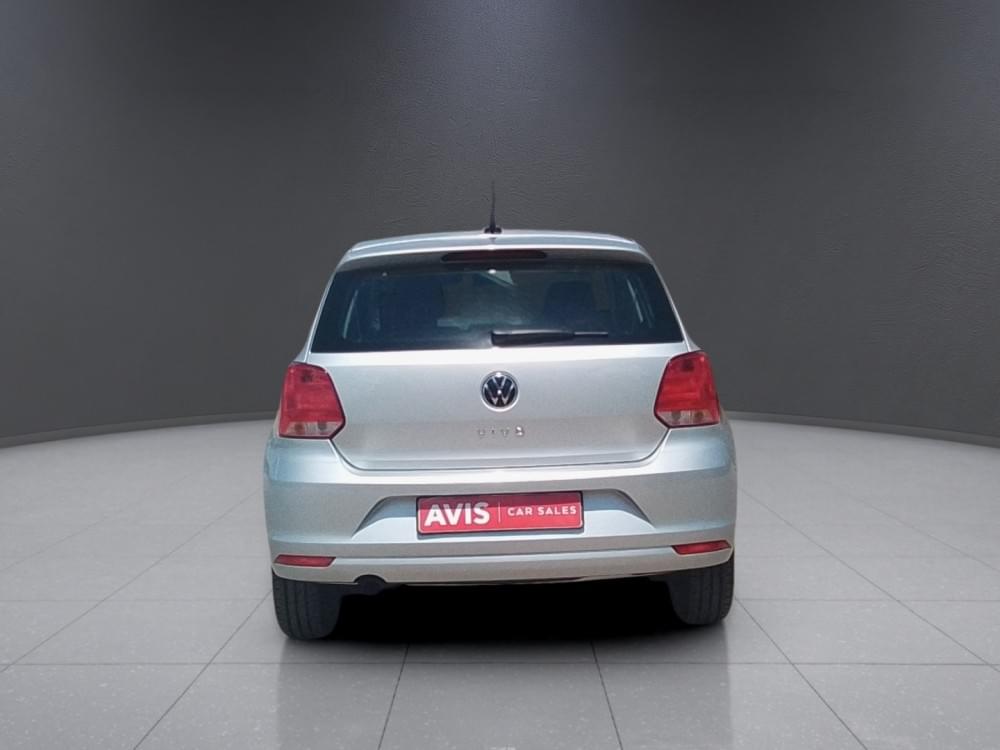 Volkswagen Polo Vivo Hatch 1.6 Life Tipt