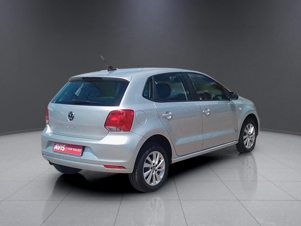 Volkswagen Polo Vivo Hatch 1.6 Life Tipt