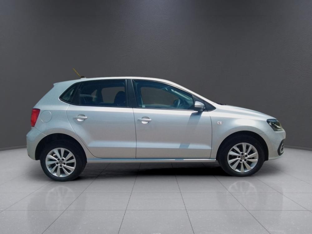 Volkswagen Polo Vivo Hatch 1.6 Life Tipt